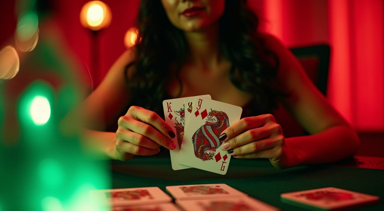 qo777 Roulette Royal Night